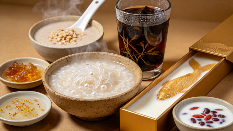 최근 회사 사례 디저트 달이기: 즉석 옵션으로 끓이는 시간을 건너뛰세요.