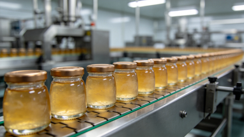 최근 회사 사례 버드 네스트 음료 대용량: 공급원에서 선반까지 유통 전략을 구축