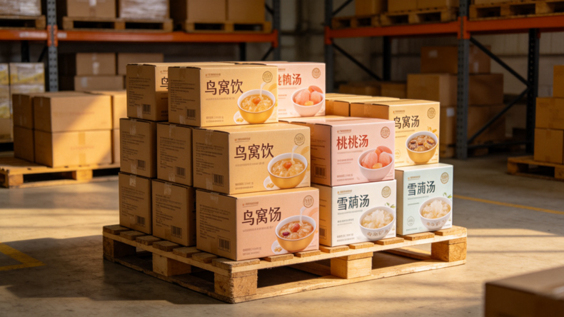 최근 회사 사례 아시아 디저트 도매 OEM: 유통 규모 확대 가이드
