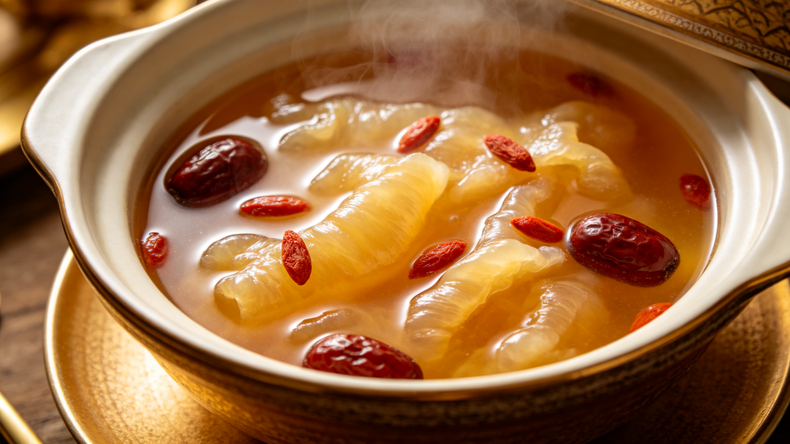 최근 회사 사례 Fish Maw Soup OEM 공급업체 선택을 위한 완벽한 가이드