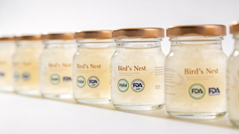 최근 회사 사례 알랄 및 FDA 인증의 새집 OEM: 글로벌 시장에 대한 당신의 관문