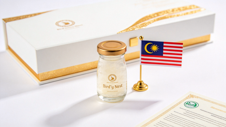 최근 회사 사례 OEM/ODM Bird's Nest Malaysia – 국경 간 제조 솔루션