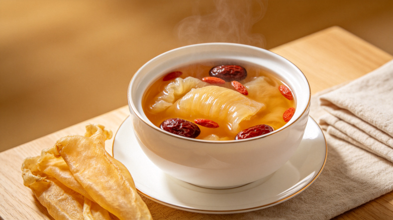 최근 회사 사례 Mawlow – 프리미엄 Fish Maw 바로 먹을 수 있는 수프 및 콜라겐 제품