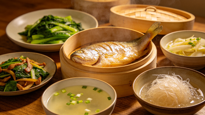 최근 회사 사례 중국 음식: 건강에 좋은가요? 한 영양사의 전통적인 중국 요리에 대한 견해입니다.