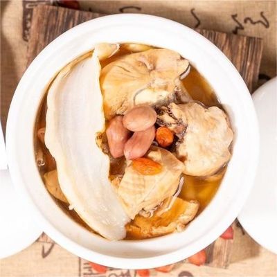주문 가스트로디아 야머 캔토니식 맛의 허브 인스턴트 치킨 수프 온라인 제조