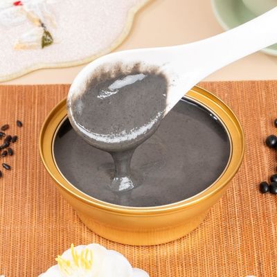 주문 지그로브 5 블랙 크림 천연 항산화물질 중국 음식 인스턴트 음식 온라인 제조
