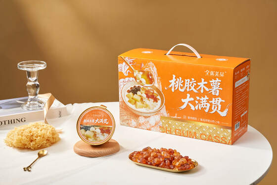 주문 피치  gomme & tapioca 다양한 큰 그릇 디저트 피부를 위해 영양 온라인 제조