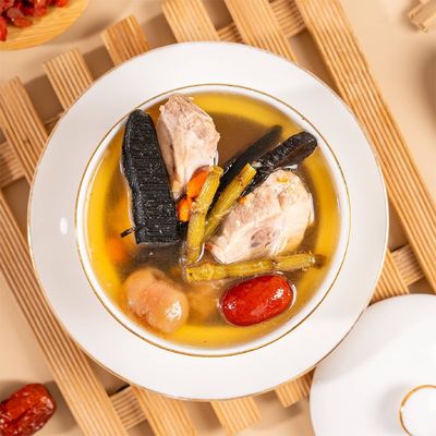 좋은 가격 인스턴트 중국 의약품 수프 가노데르마 덩드로비움 용 뼈 350g 온라인으로