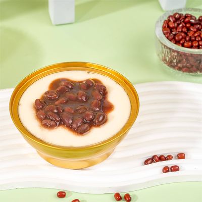 좋은 가격 지그로브, 레드 빔 듀플 스킨 밀크, 준비된 디저트, 식사 후 디저트, 먹기에 편리하다 온라인으로