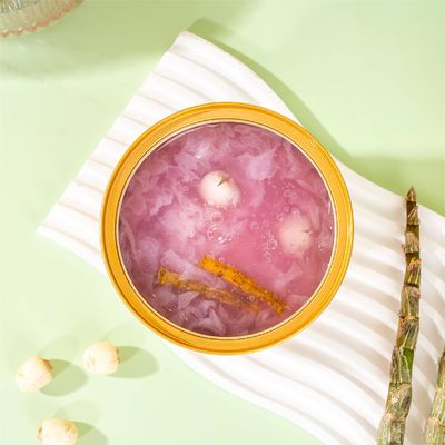 좋은 가격 덩드로비움 & 트레멜라 수프 달콤하고 습한 아름다움과 젊음을 유지 캔투니식 디저트 온라인으로