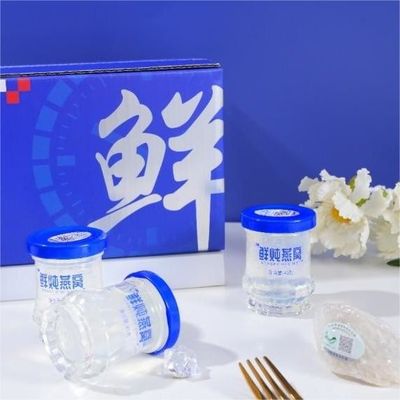 좋은 가격 OEM 2.2 그램 인스턴트 굴레 새집 음료 재충전 콜라겐 온라인으로