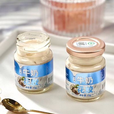 좋은 가격 코코넛 워터 맛 우유 생선 마우스 풍부한 코코넛 향기 달콤하고 부드러운 콜라겐을 먹으십시오 온라인으로