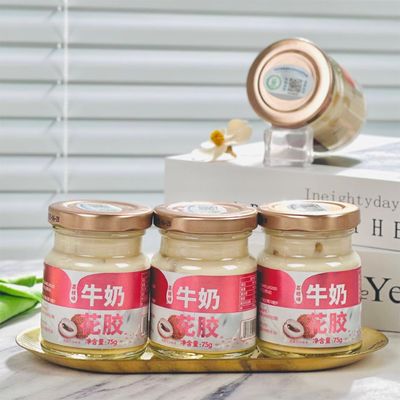 좋은 가격 리치 맛 캔 우유 인스턴트 생선 마우 수프 칸투니어 달콤한 신선한 75g 온라인으로