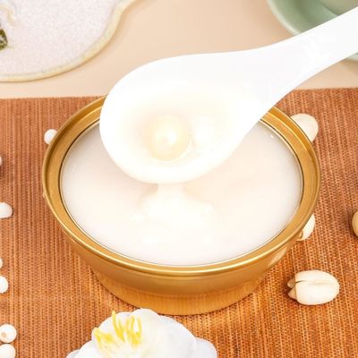좋은 가격 지그로브 아몬드 허브 쌀 크림, 노화 방지, 폐를 영양화하고 세종을 강화, 지방과 설탕이 적은 식품 온라인으로