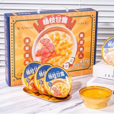 좋은 가격 인스턴트 망고 사고 포멜로 중국 망고 디저트 망고 사고 디저트 통조림 인스턴트 열대 디저트 프리미엄 망고 사고 온라인으로