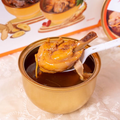 좋은 가격 게으른 편의적 인 인스턴트 수프 맛있는 Ginseng 의약품 수프 5 분 자열하고 먹을 준비가되어 있습니다 온라인으로