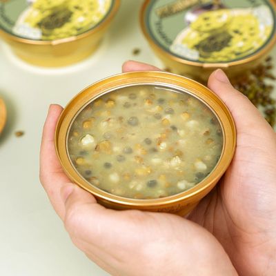 좋은 가격 판단?? 콩 복숭아 씨앗 젤리 음료 168g 소화기술을 지원하는 체력을 갱신 준비 깨끗한 라벨을 먹기 위해 낮은 설탕 허브 간식 온라인으로