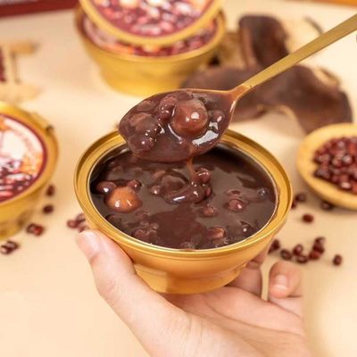좋은 가격 첸피 레드 콩 페이스트 168g 식재료 식재료 소당 함유 소화 기능 영양성 전통 디저트 온라인으로