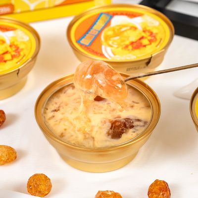 좋은 가격 허브 피쉬  gomme 마셔 마구와 포멜로 168g 먹기 준비 영양성 뷰티 젤리 수분 균형 및 매일 웰빙을 지원합니다 식물 기반 기능 디저트 온라인으로