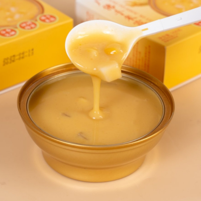 좋은 가격 아시아 웰빙 그릇 부처의 손 허브 곡물 그릇 식용 준비 된 식물성 디저트 장 친화적 기능성 음식 168g 온라인으로