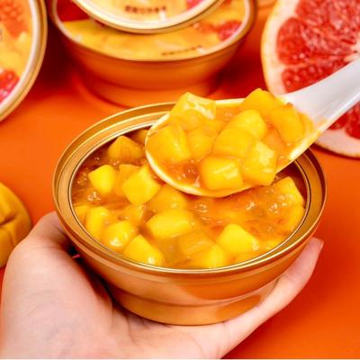 좋은 가격 정제된 물 168g 망고 포멜로 사고 디저트 온라인으로