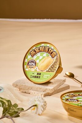 좋은 가격 120Kcal 바로 먹을 수 있는 새둥지 두리안 향긋하고 부드러운 맛 고급 식품 시장 및 전문점에 적합 온라인으로