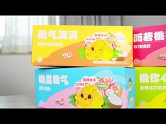 피치 험미 디저트 선물 상자 시리즈